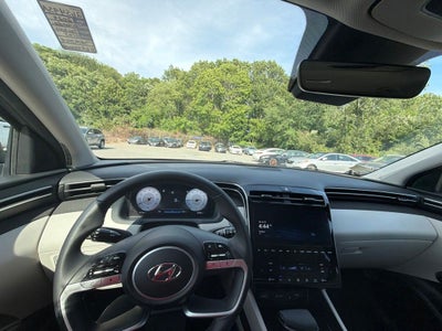 2024 Hyundai TUCSON SEL