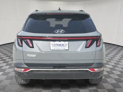 2024 Hyundai TUCSON SEL