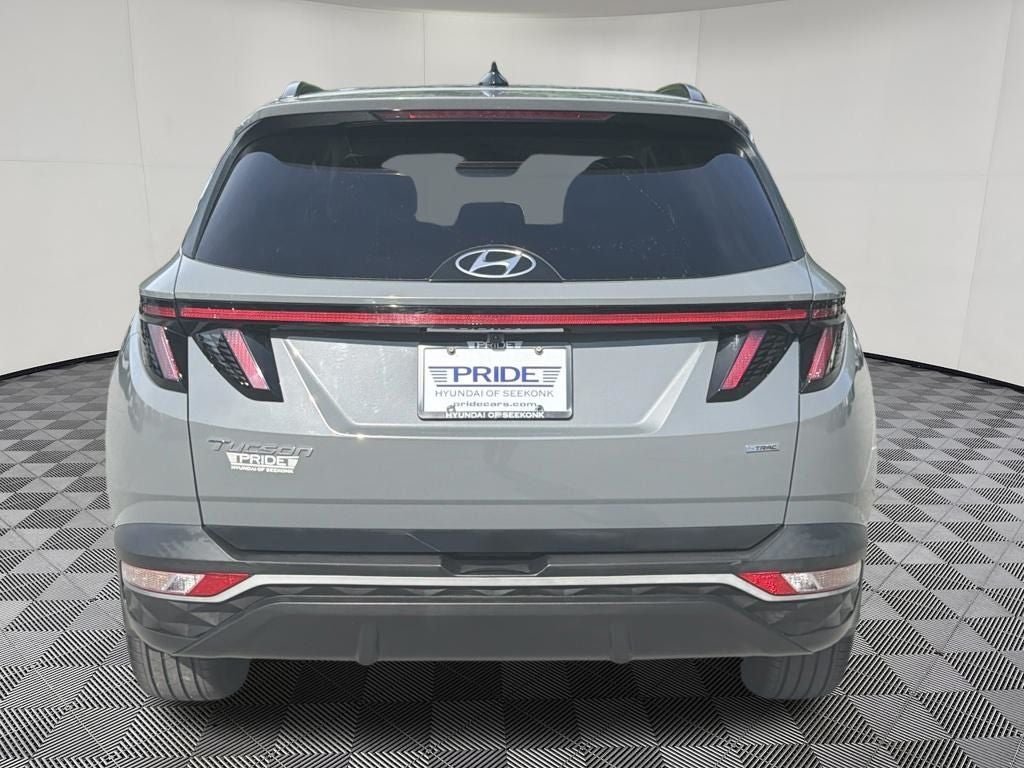 2024 Hyundai TUCSON SEL