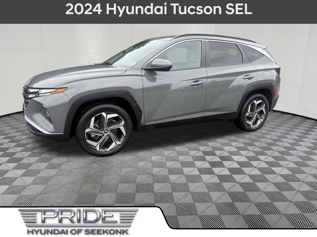 2024 Hyundai TUCSON SEL