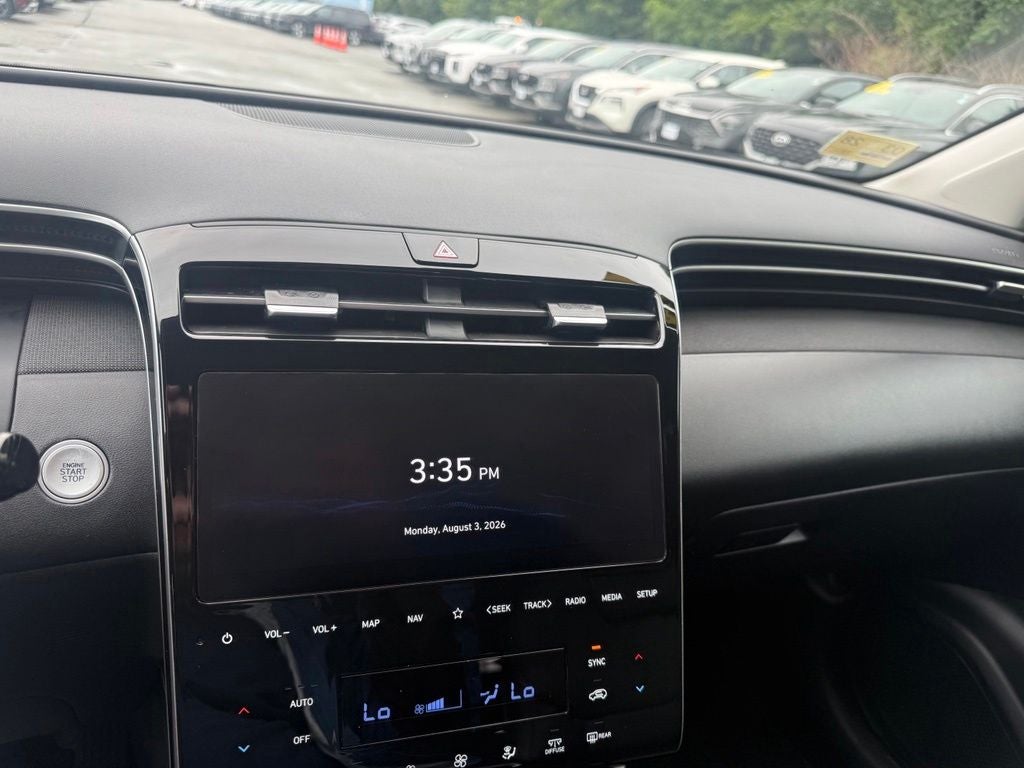 2024 Hyundai TUCSON SEL