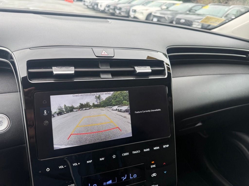 2024 Hyundai TUCSON SEL