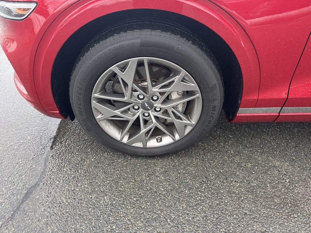 2025 Genesis GV70 2.5T