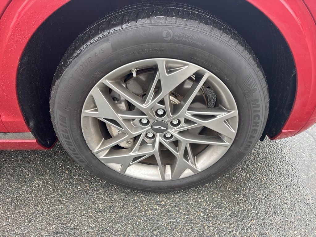 2025 Genesis GV70 2.5T
