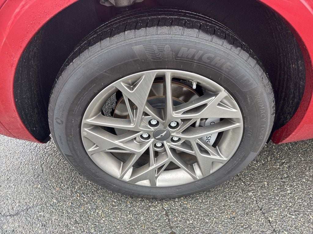 2025 Genesis GV70 2.5T