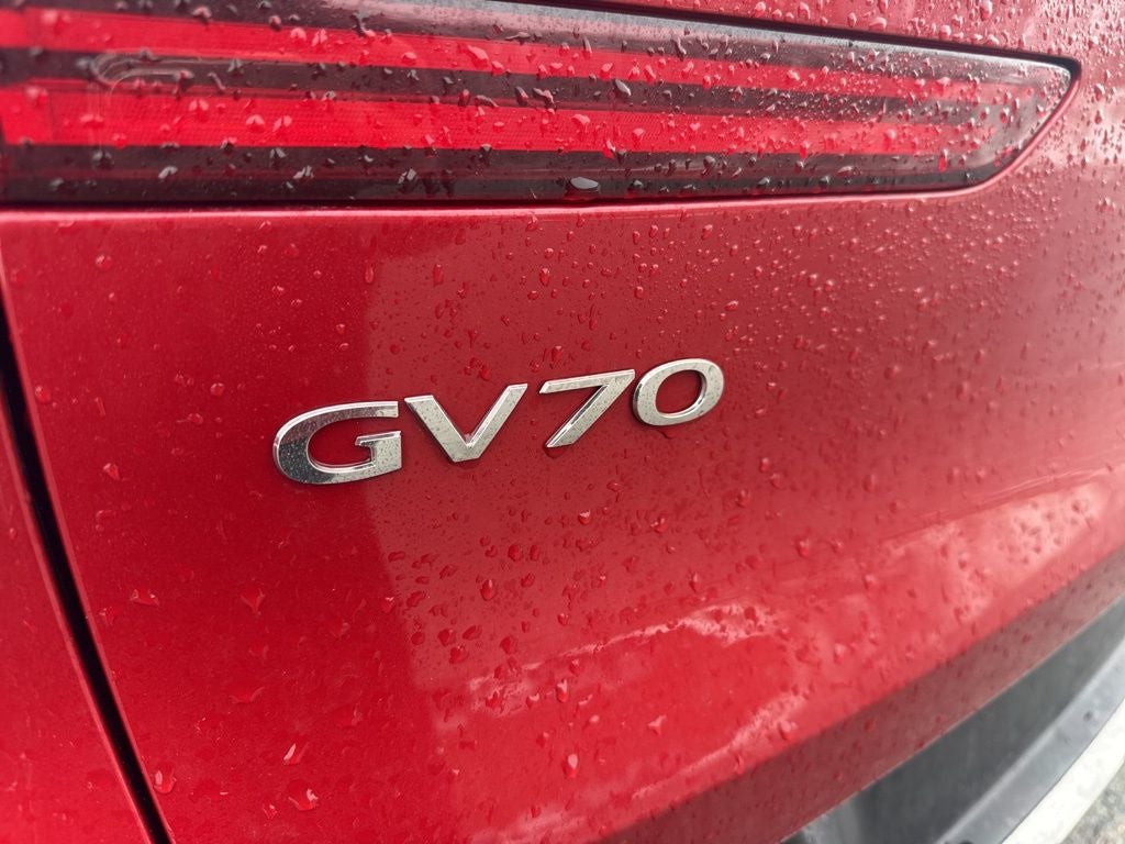 2025 Genesis GV70 2.5T