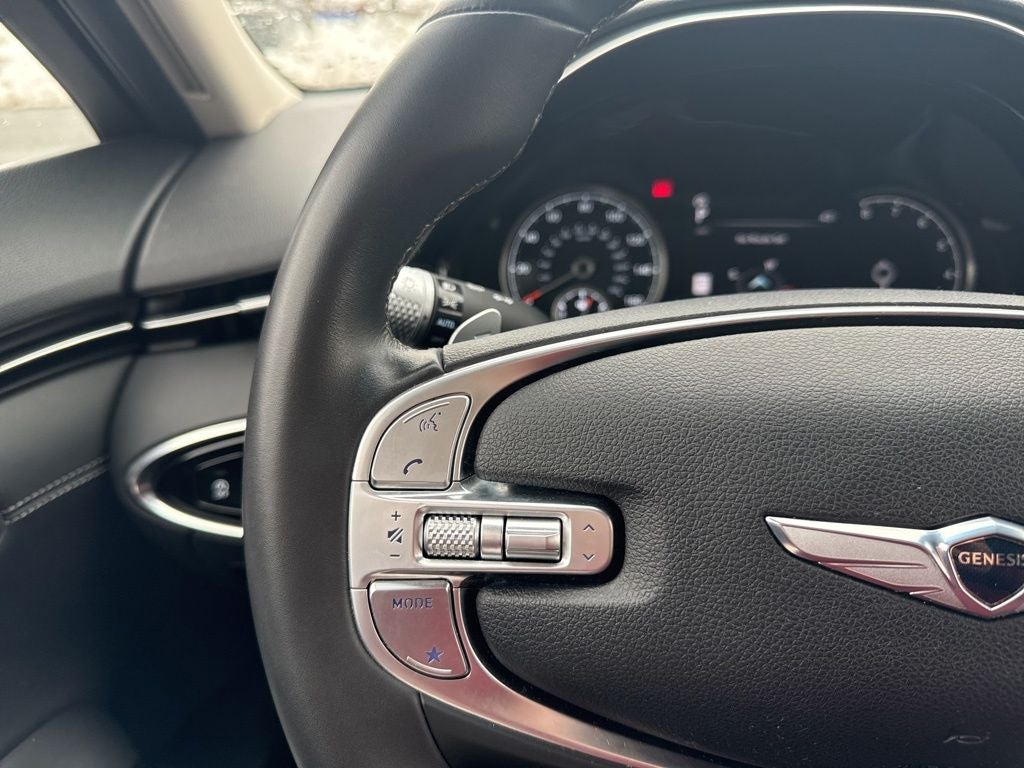 2025 Genesis GV70 2.5T