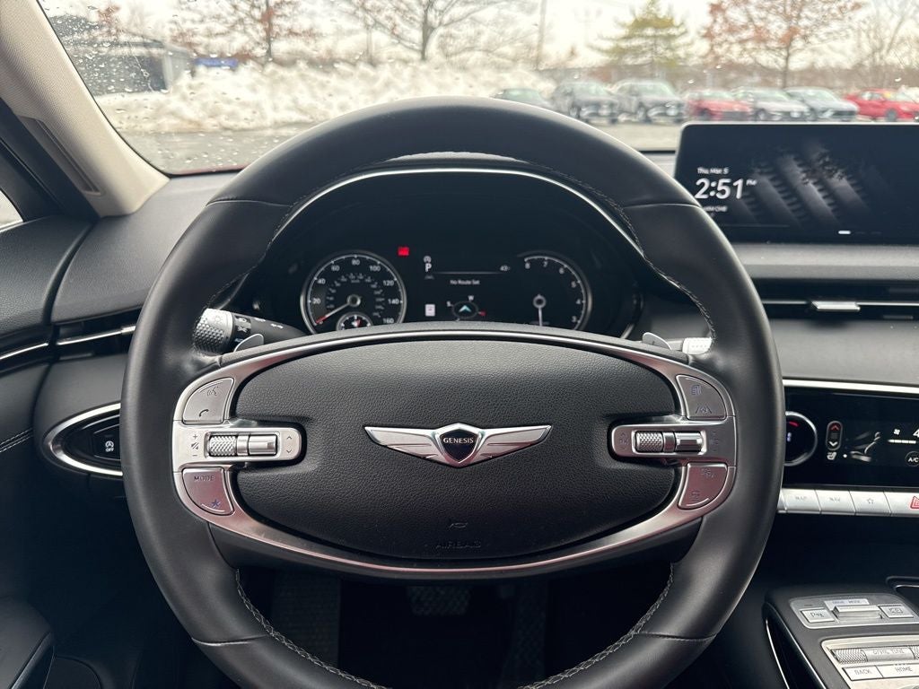 2025 Genesis GV70 2.5T