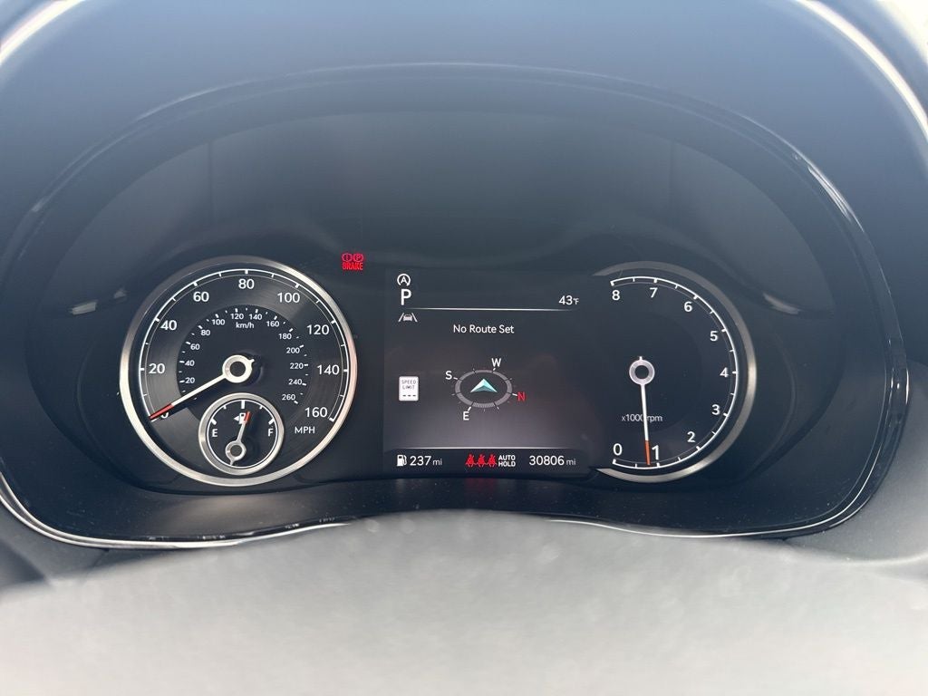 2025 Genesis GV70 2.5T