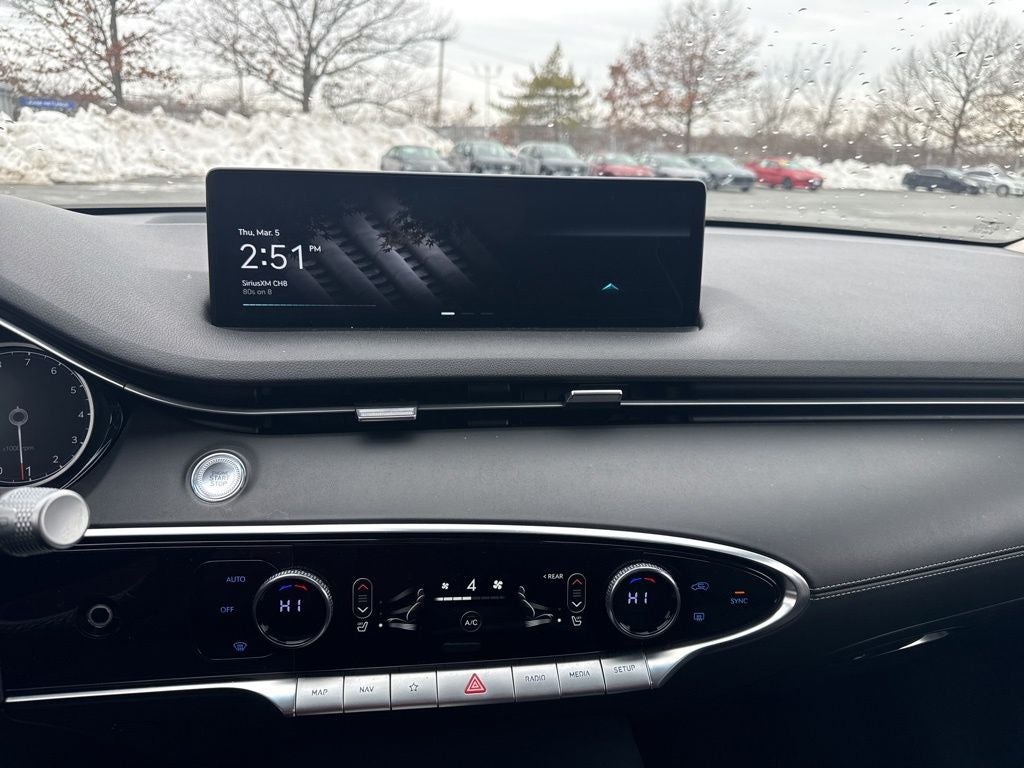 2025 Genesis GV70 2.5T