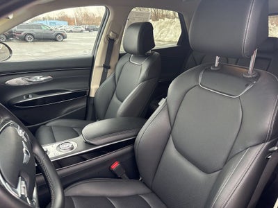 2025 Genesis GV70 2.5T