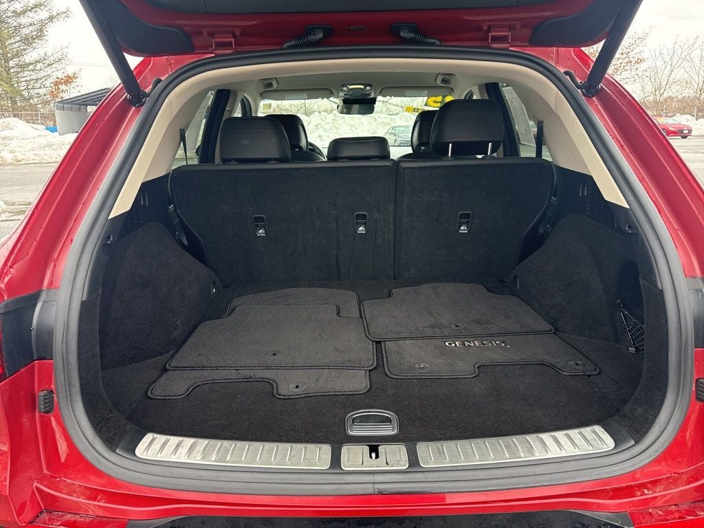 2025 Genesis GV70 2.5T