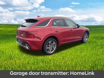 2025 Genesis GV70 2.5T