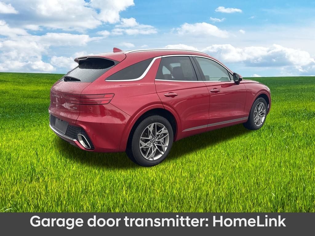 2025 Genesis GV70 2.5T