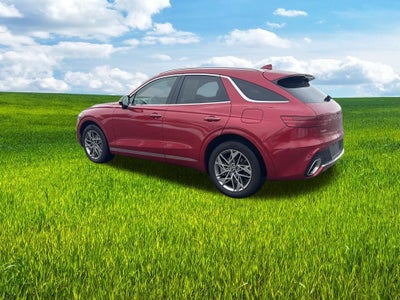2025 Genesis GV70 2.5T