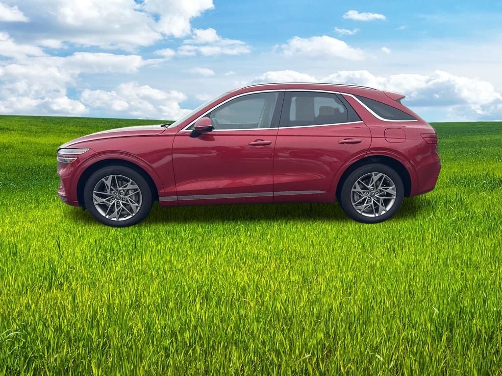 2025 Genesis GV70 2.5T