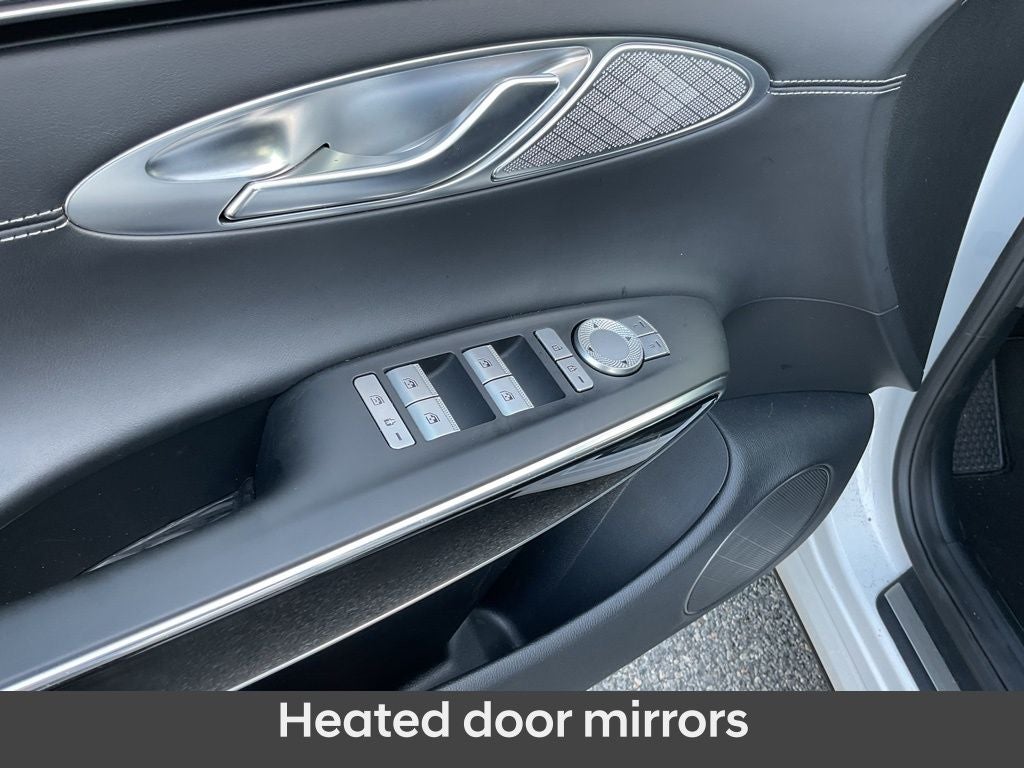 2025 Genesis GV70 2.5T