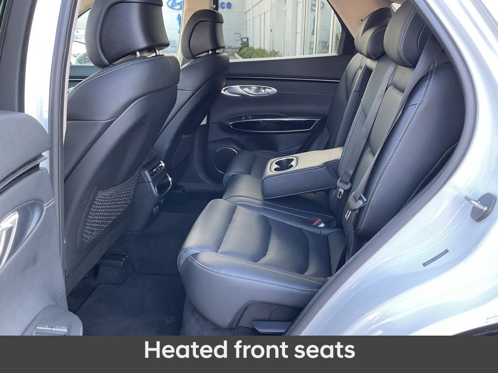 2025 Genesis GV70 2.5T