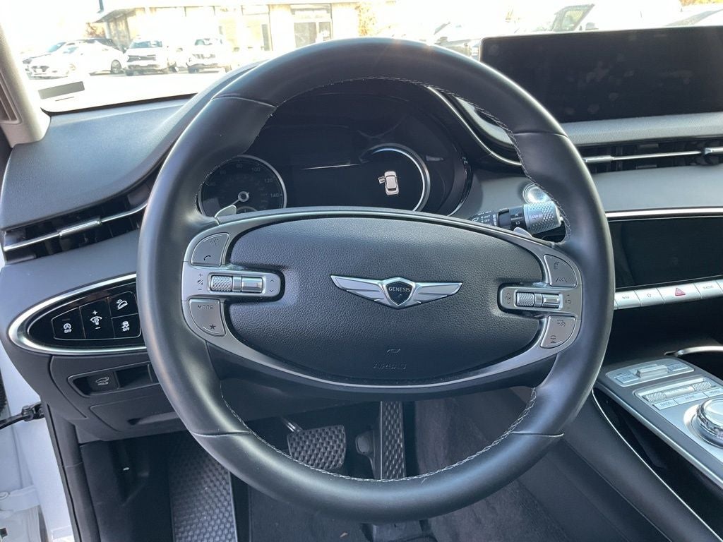 2025 Genesis GV70 2.5T