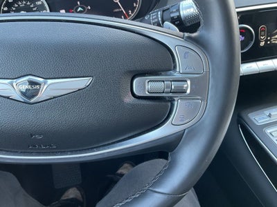 2025 Genesis GV70 2.5T