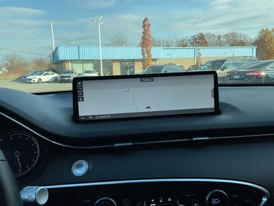 2025 Genesis GV70 2.5T