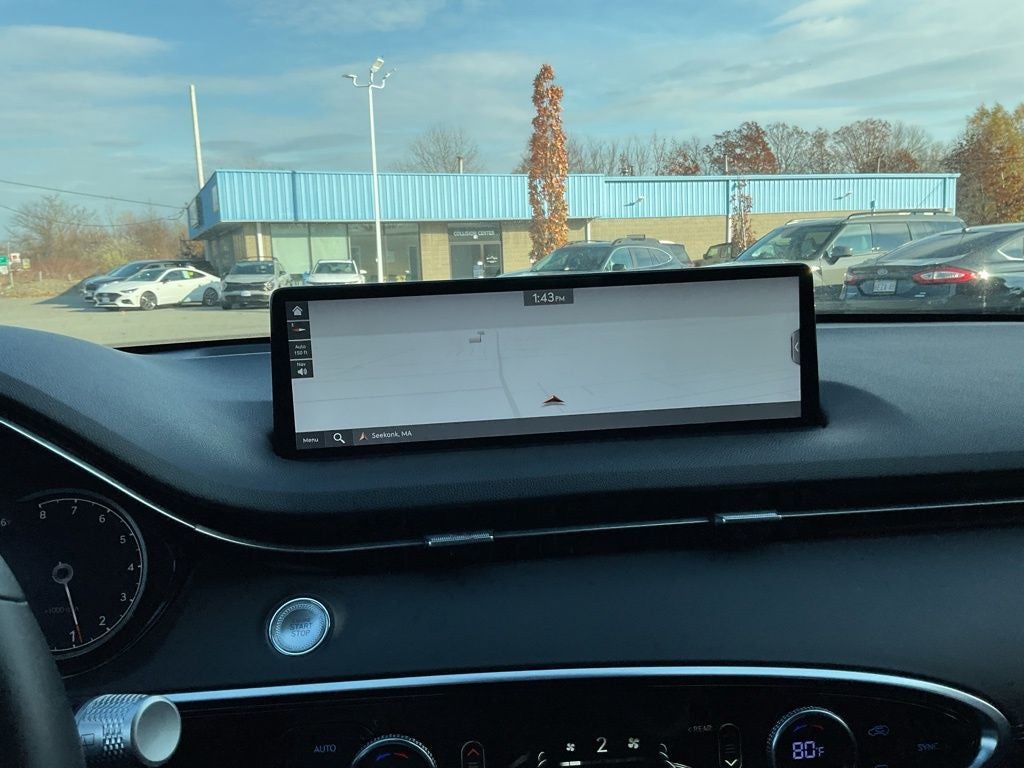 2025 Genesis GV70 2.5T