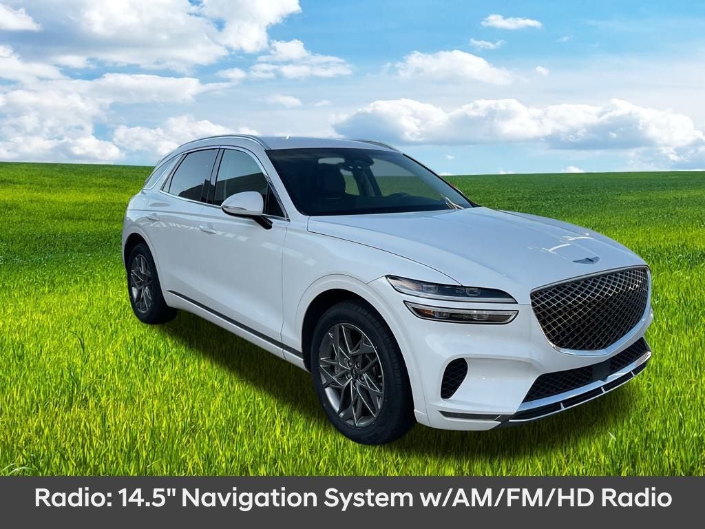 2025 Genesis GV70 2.5T