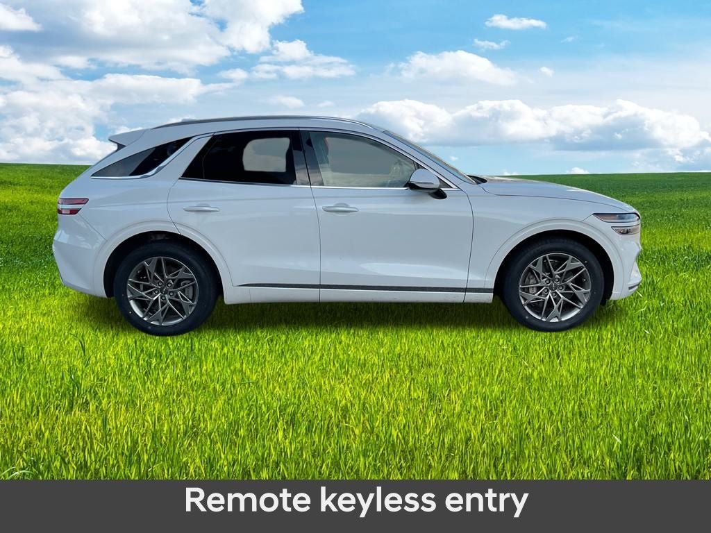 2025 Genesis GV70 2.5T