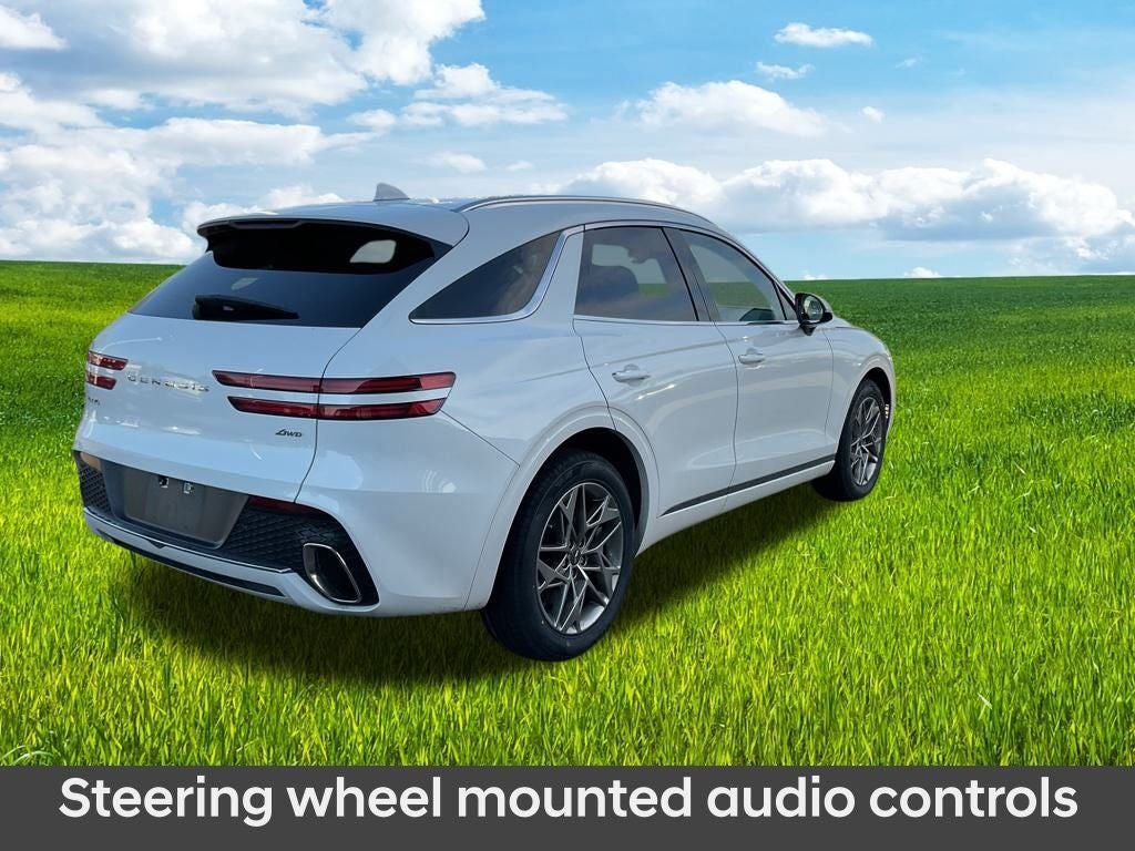 2025 Genesis GV70 2.5T