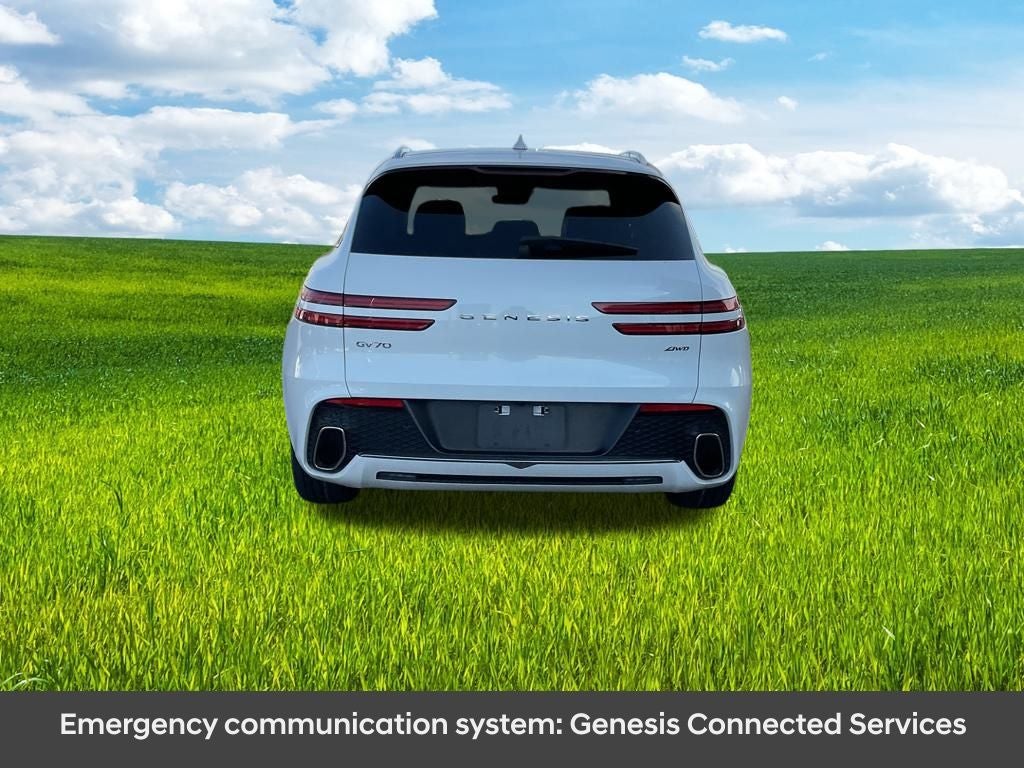 2025 Genesis GV70 2.5T