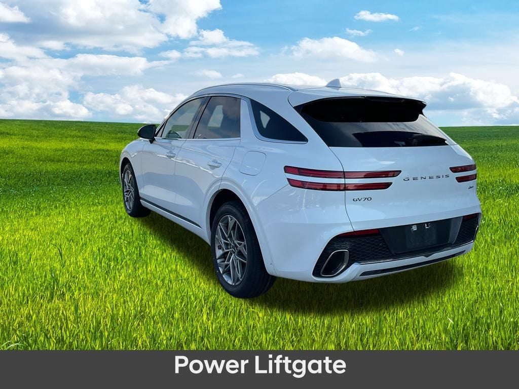 2025 Genesis GV70 2.5T