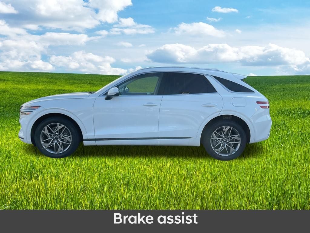 2025 Genesis GV70 2.5T