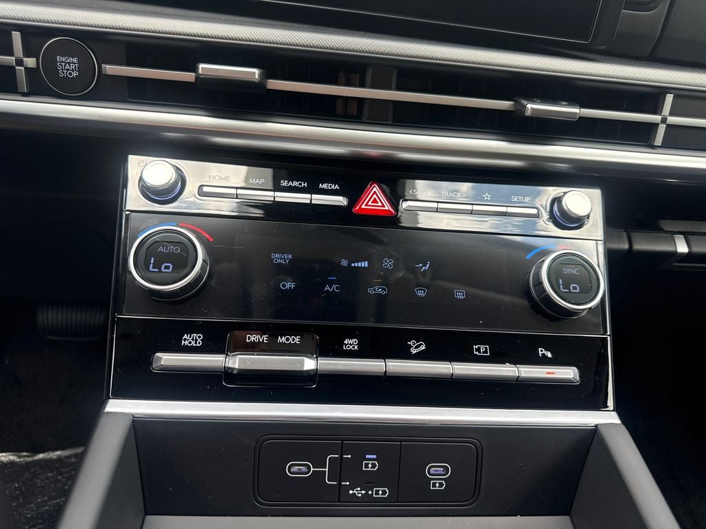 2026 Hyundai SANTA FE HYBRID SE
