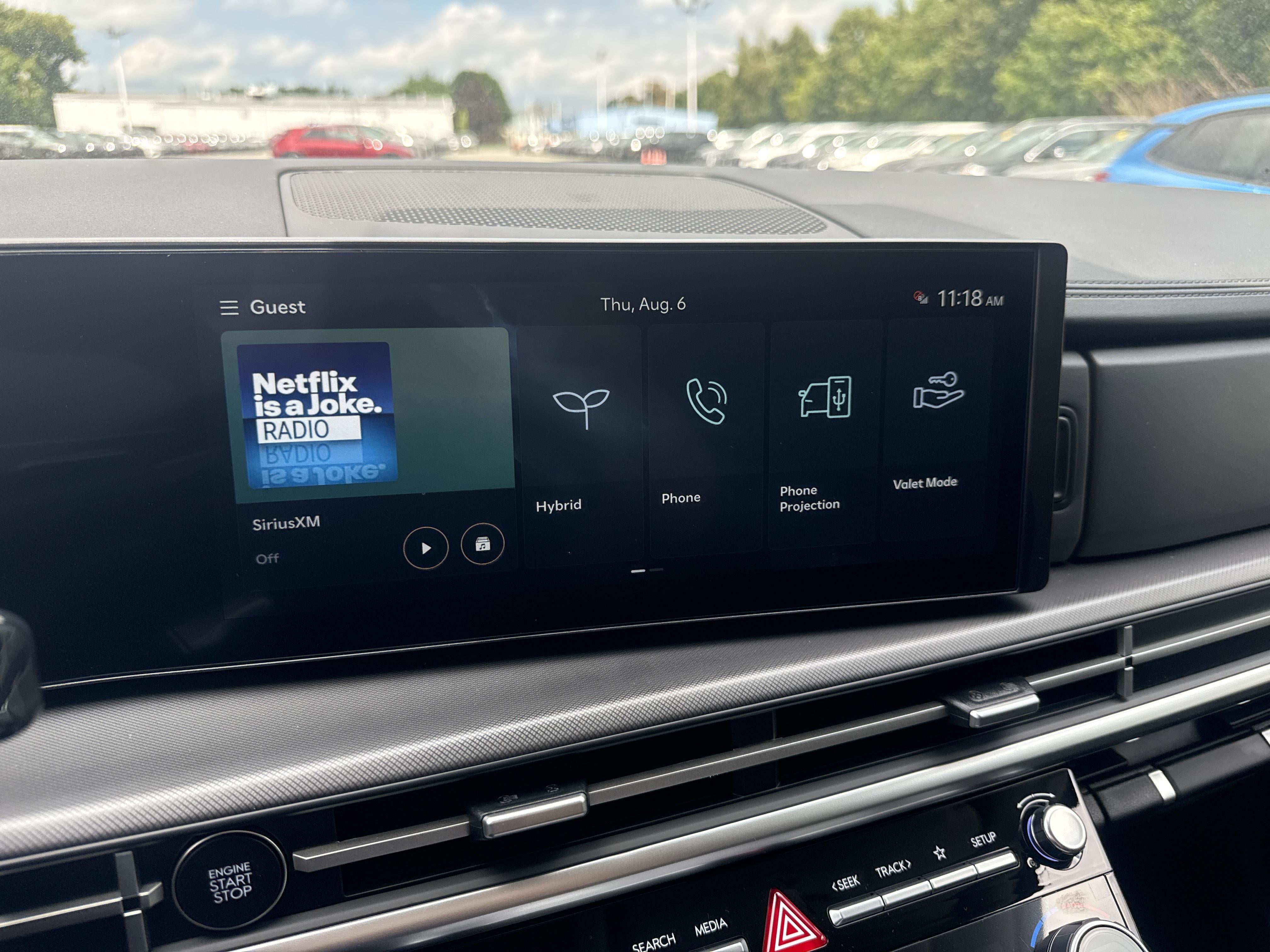 2026 Hyundai SANTA FE HYBRID SE