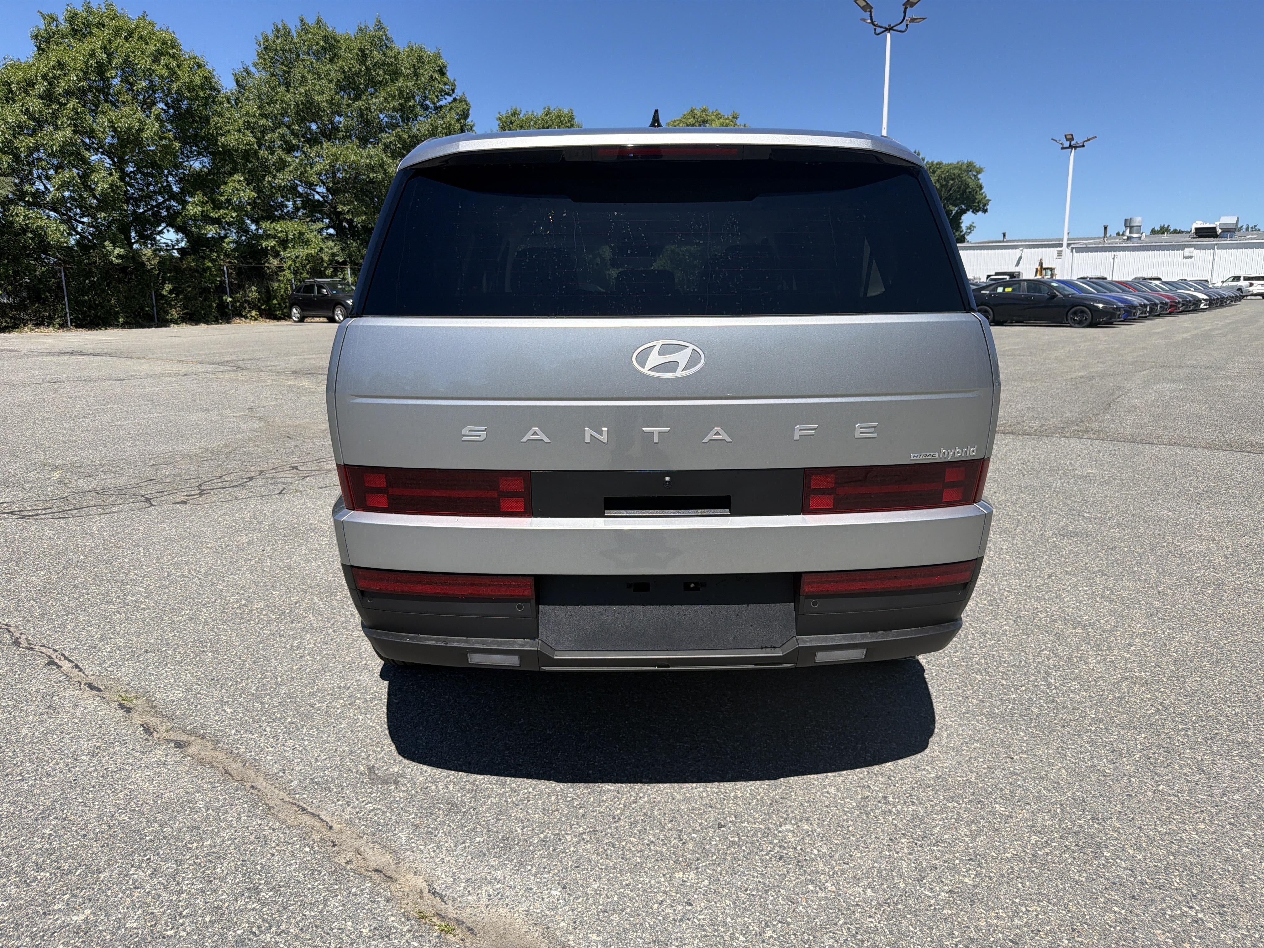 2026 Hyundai SANTA FE HYBRID SE