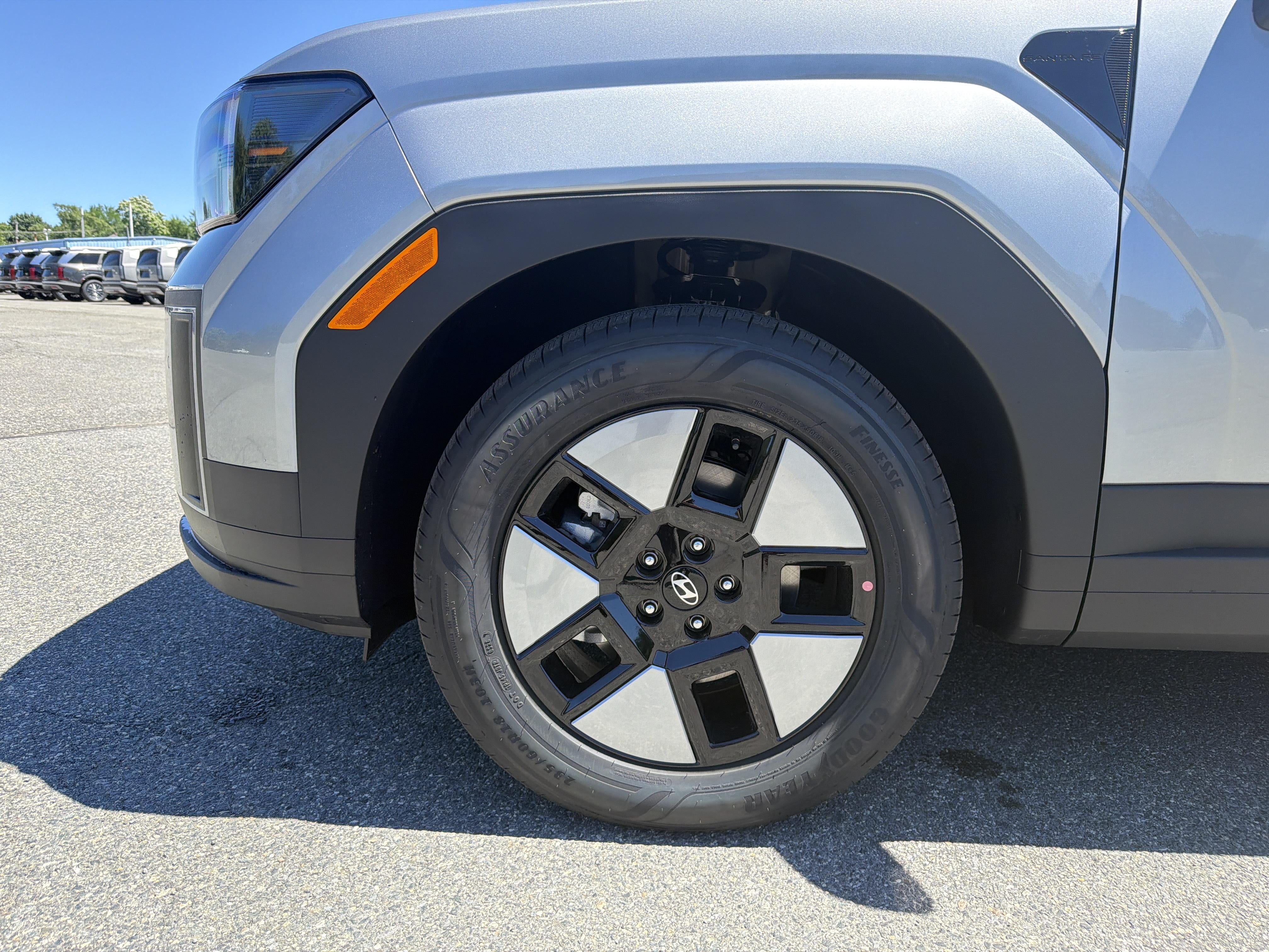 2026 Hyundai SANTA FE HYBRID SE