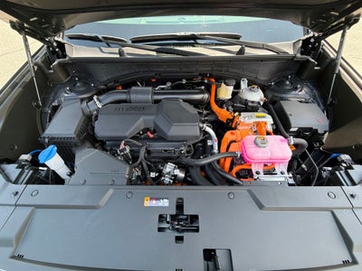 2026 Hyundai SANTA FE HYBRID SE