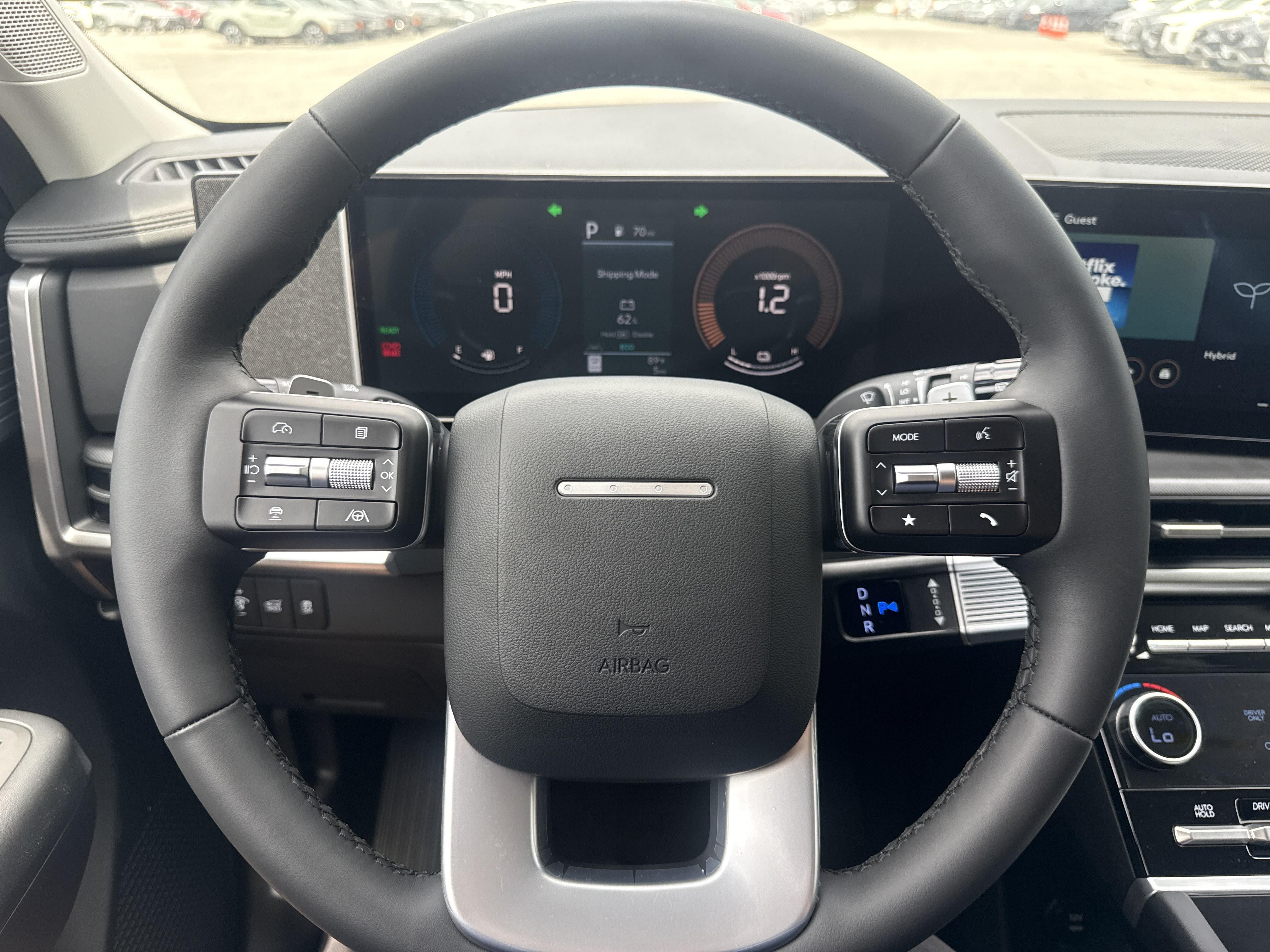 2026 Hyundai SANTA FE HYBRID SE