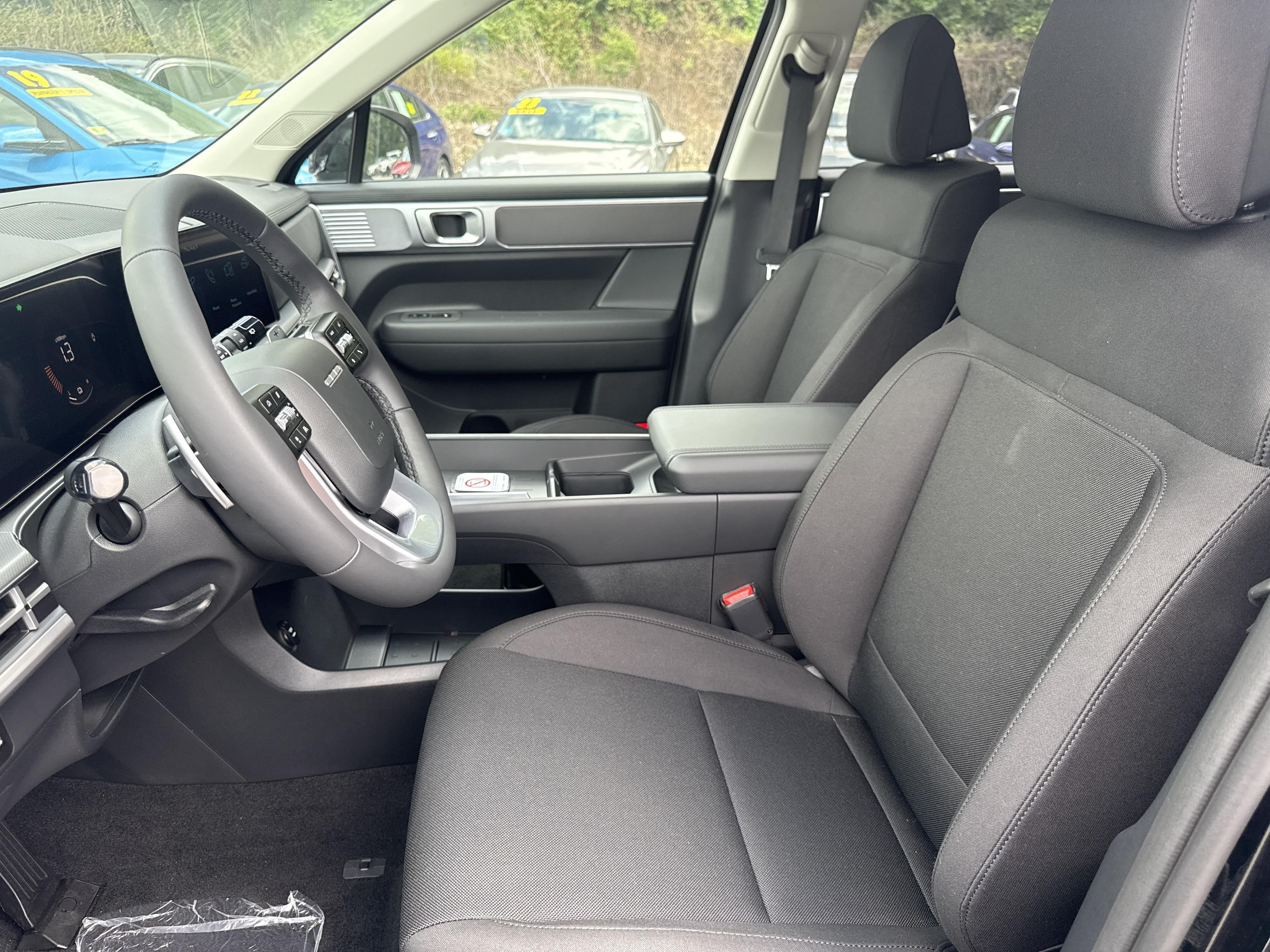 2026 Hyundai SANTA FE HYBRID SE