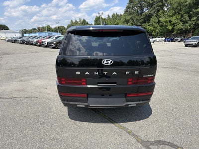 2026 Hyundai SANTA FE HYBRID SE