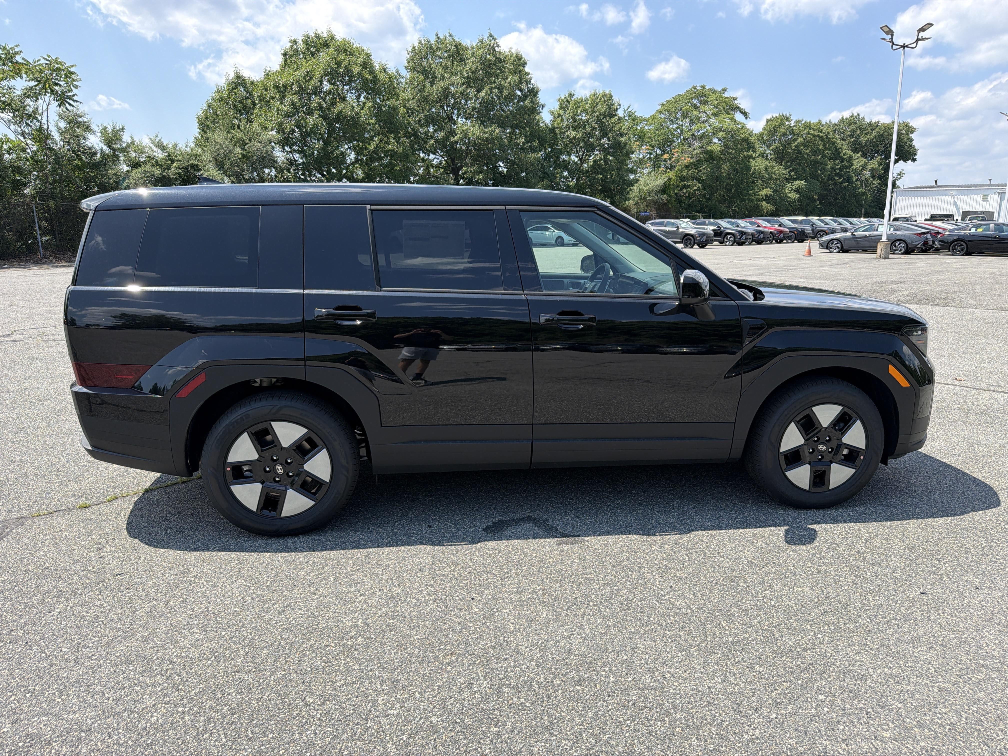 2026 Hyundai SANTA FE HYBRID SE