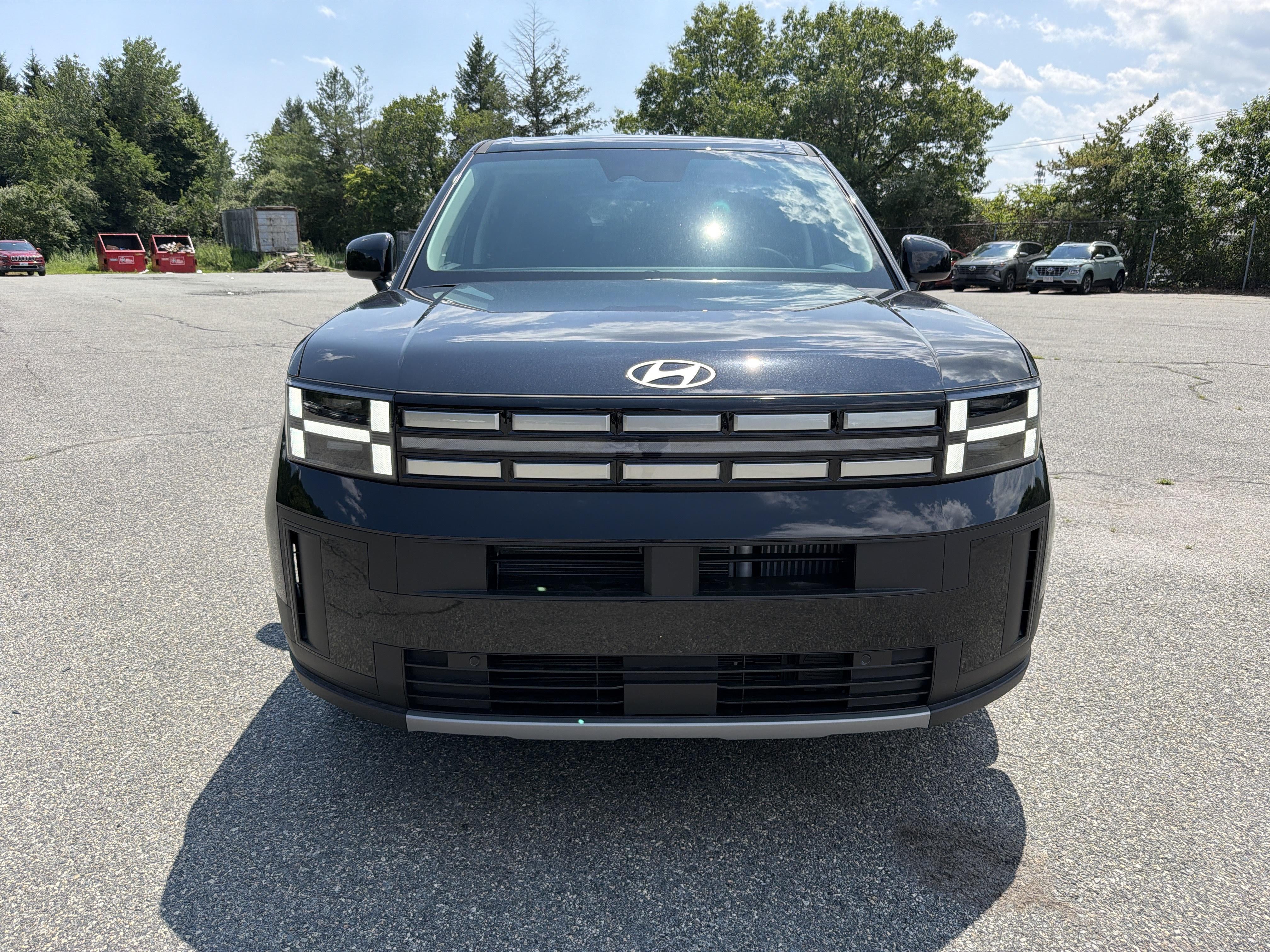 2026 Hyundai SANTA FE HYBRID SE