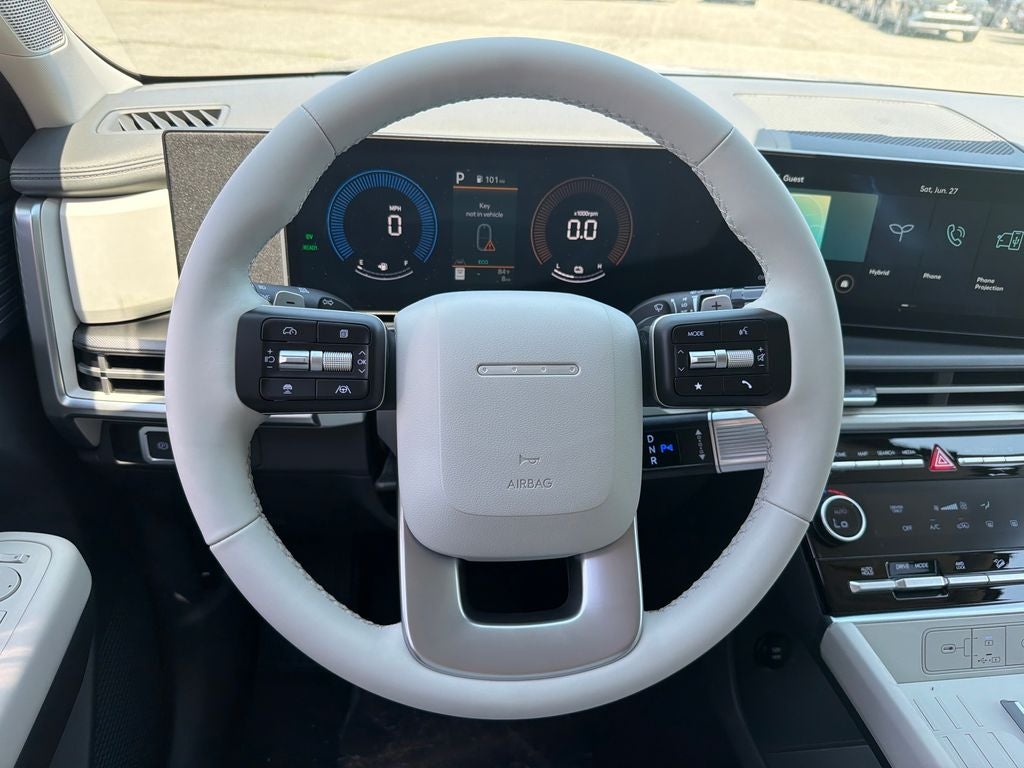 2026 Hyundai SANTA FE HYBRID SE