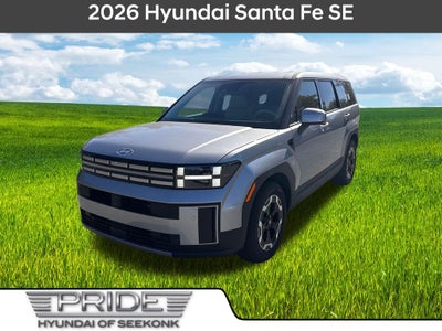 2026 Hyundai SANTA FE SE