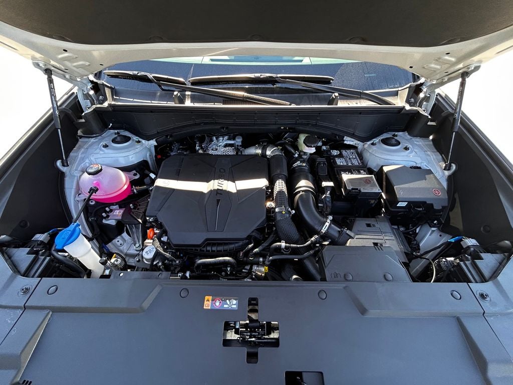 2026 Hyundai SANTA FE SE