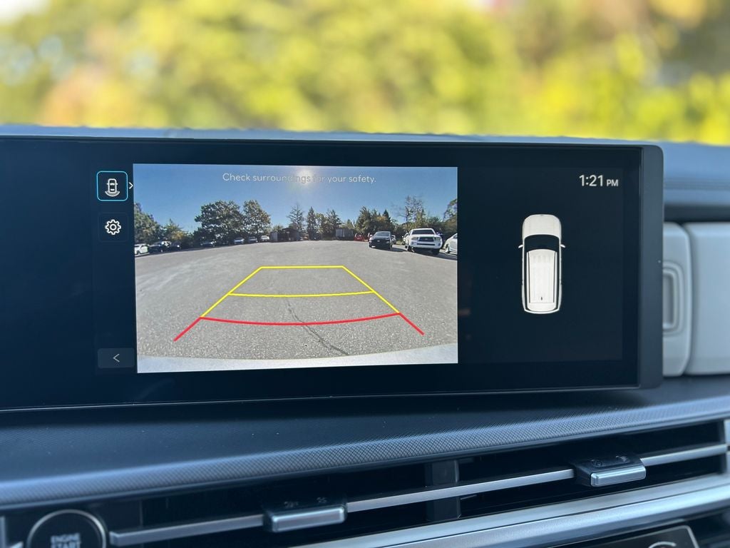 2026 Hyundai SANTA FE SE