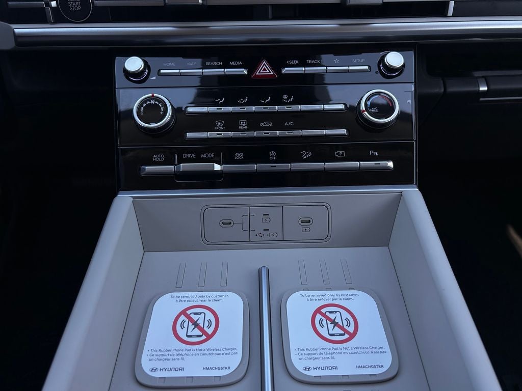 2026 Hyundai SANTA FE SE