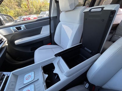 2026 Hyundai SANTA FE SE