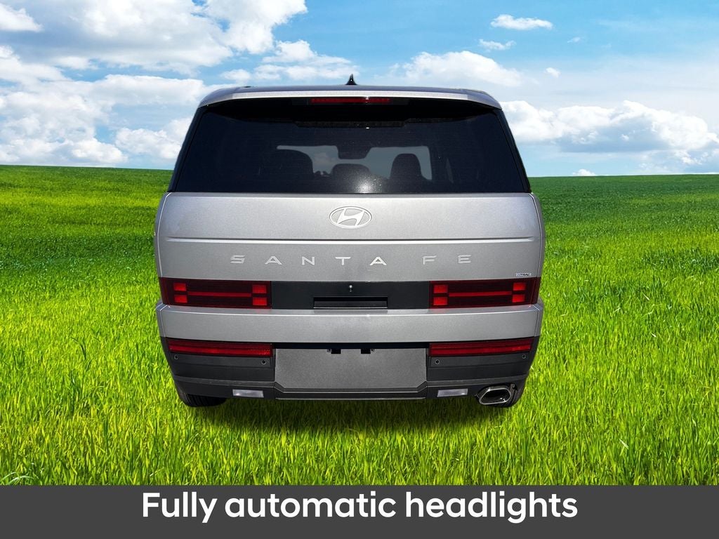 2026 Hyundai SANTA FE SE