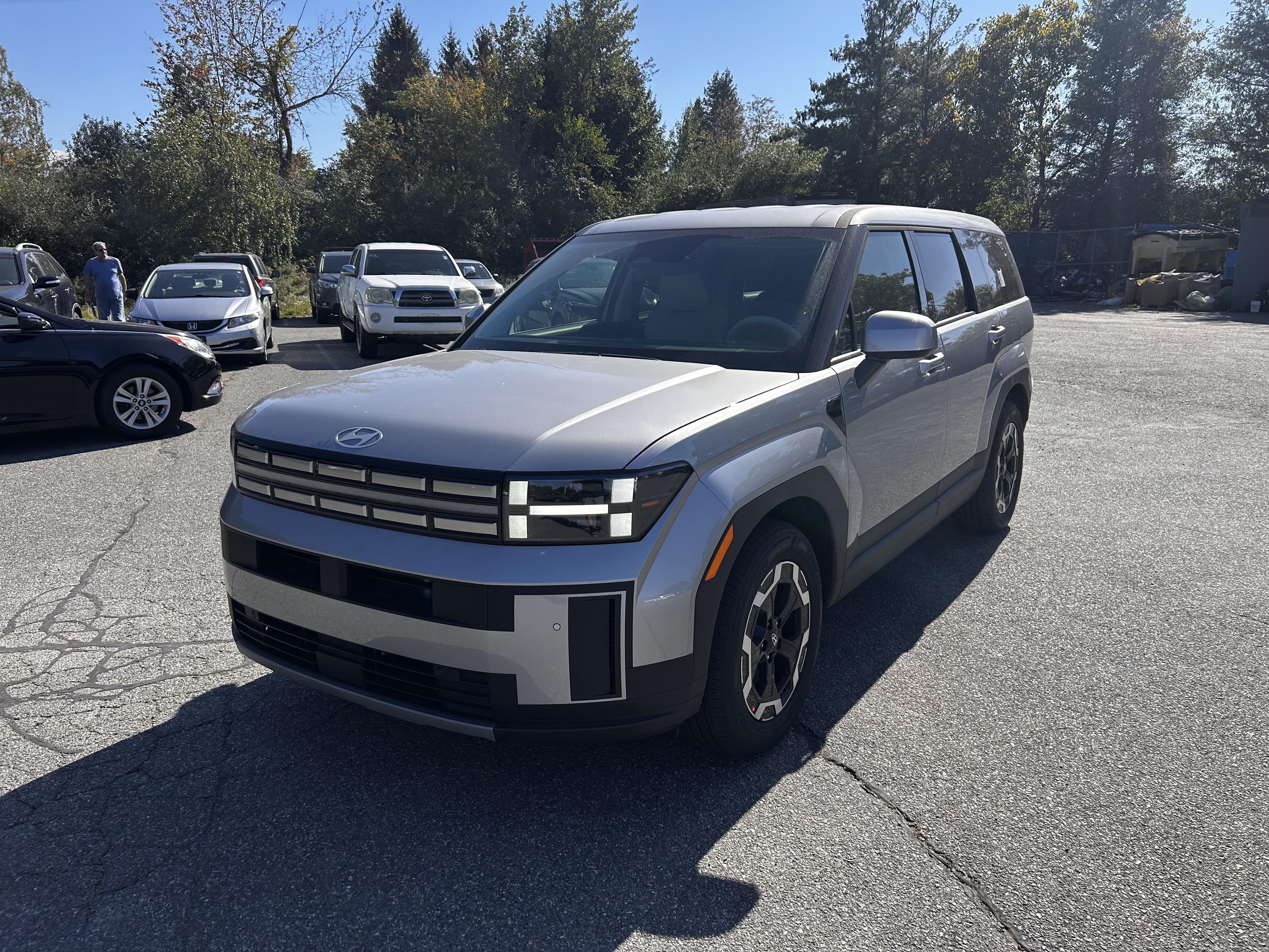 2026 Hyundai SANTA FE SE